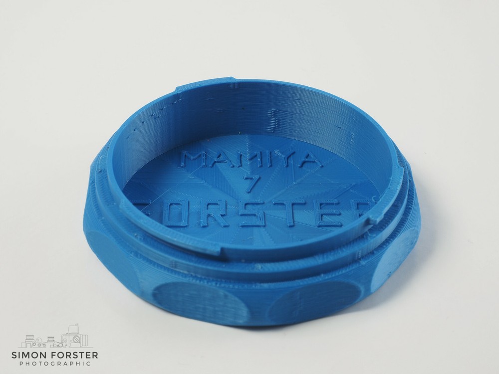 FORSTER UK Mamiya 7 Body Cap