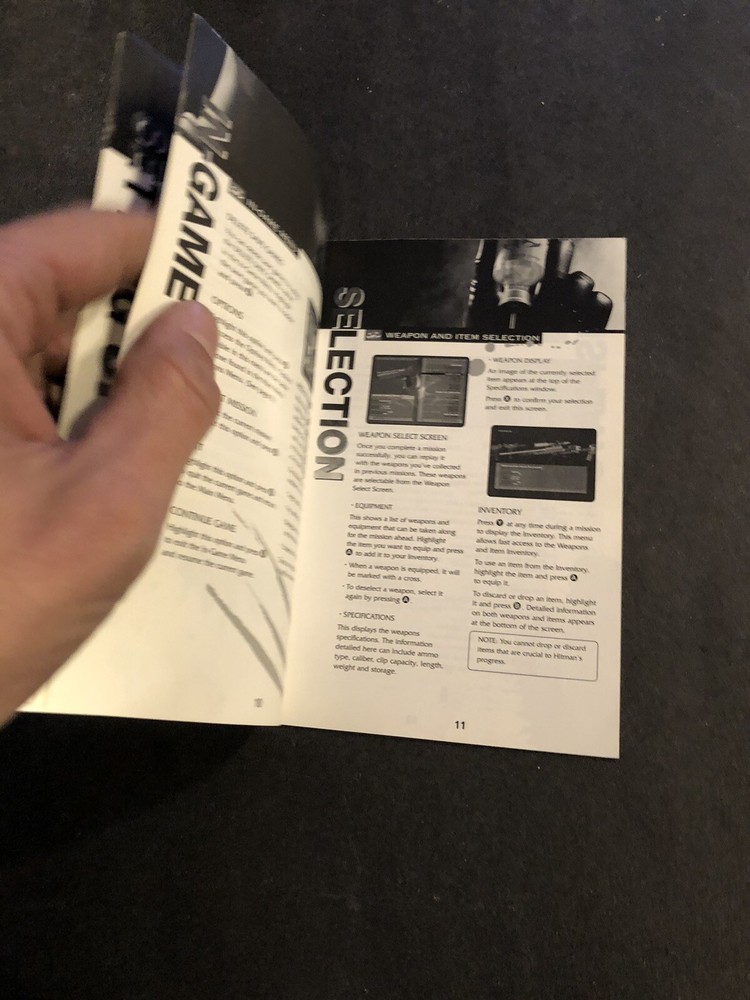 hitman contracts xbox Manual Only