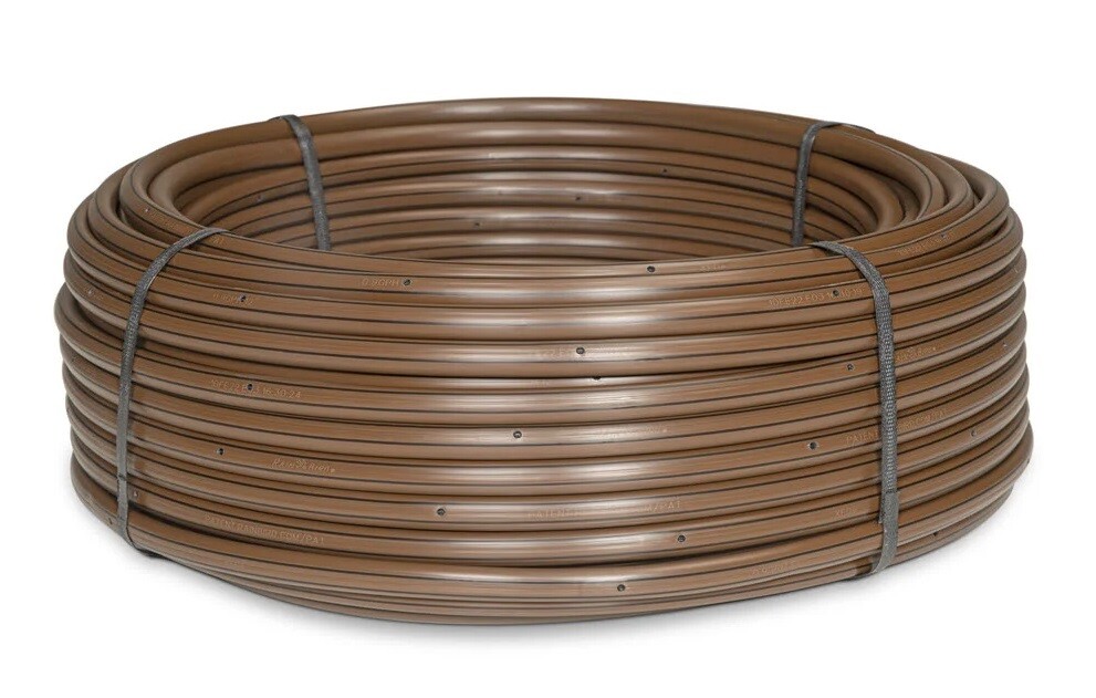 Rain Bird XFD Dripline with .9 GPH 12" Spacing 250ft. Roll Drip Irrigation