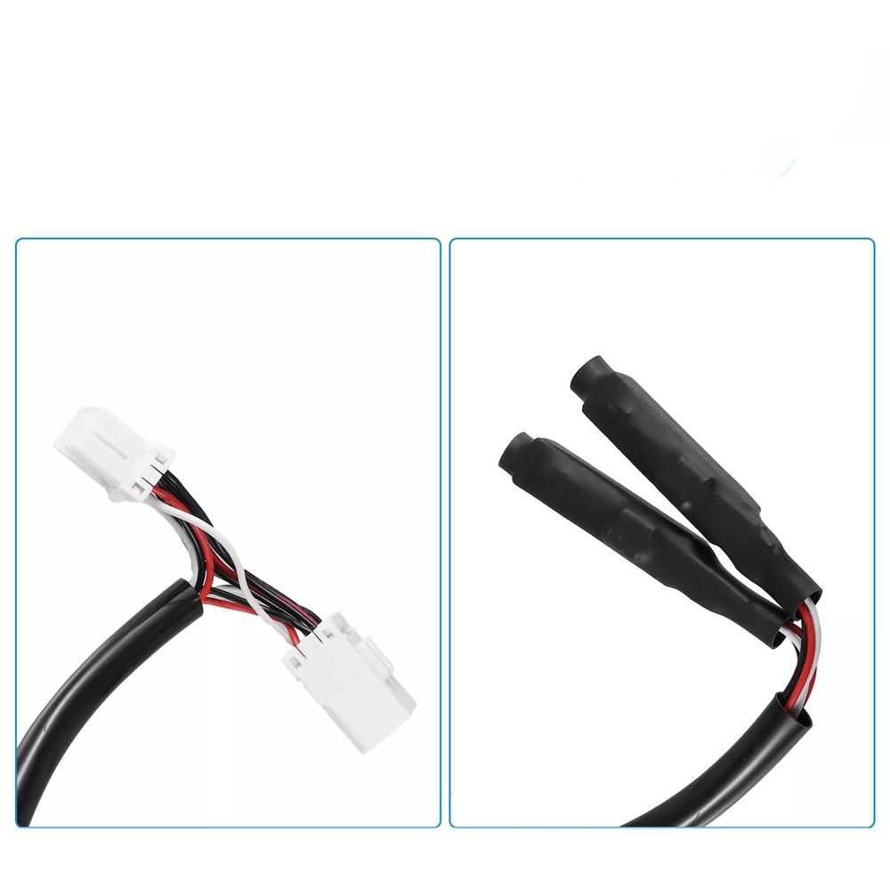 For Harley LED Equalizer Load Blinker Turn Signal Light Resistor Plug in Flasher