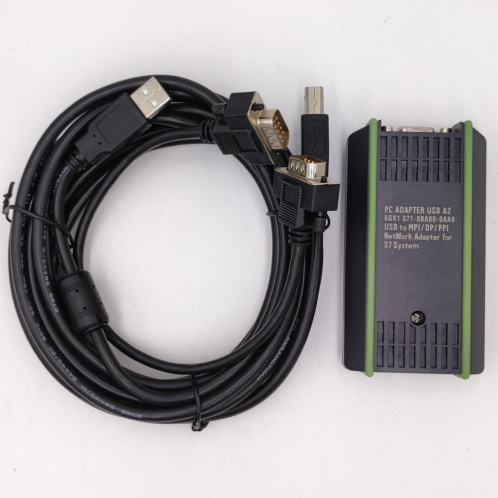 1PCS 6GK1571-0BA00-0AA0 PC ADAPTER USB A2 Replace of 6ES7972-0CB20-0XA0