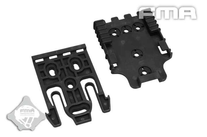 FMA Quick Locking System Kit (Black) TB1042-BK