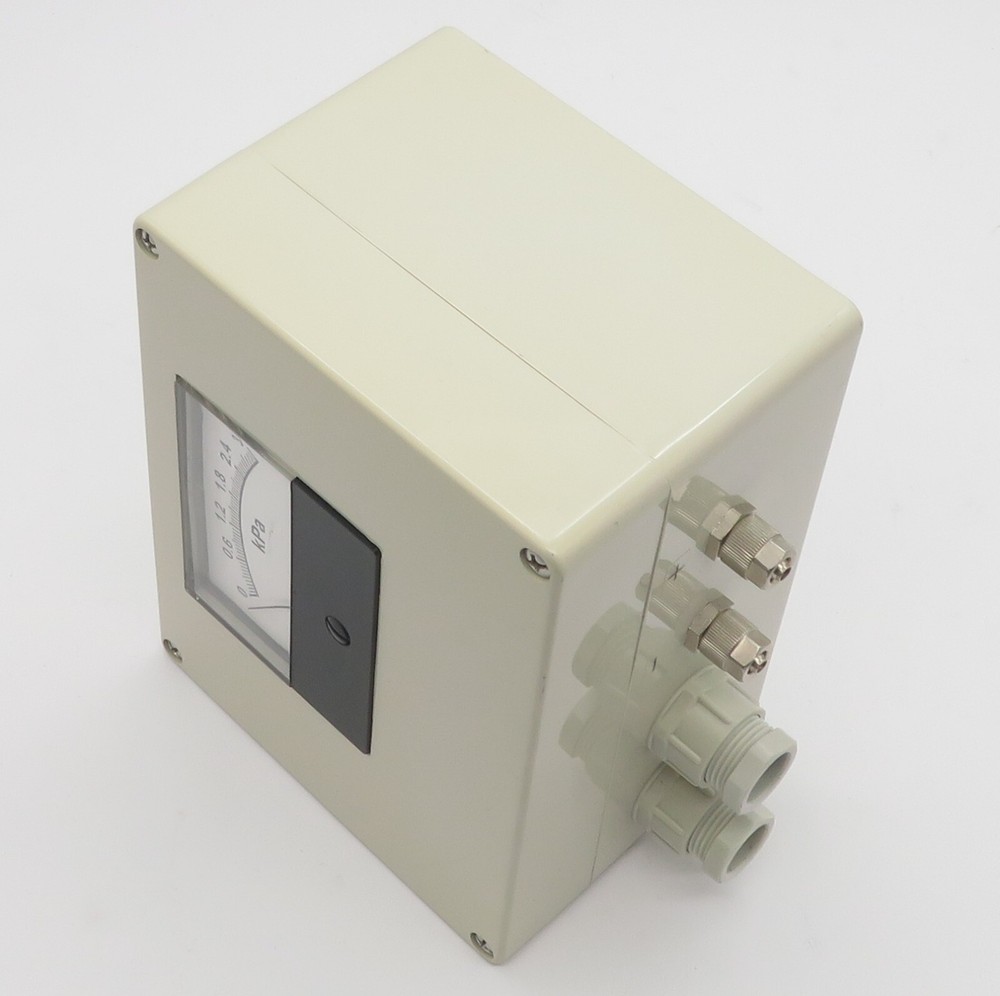 Pressure transmitter MU-EM 30 differential pressure transmitter pressure transmitter 0-3 kPa