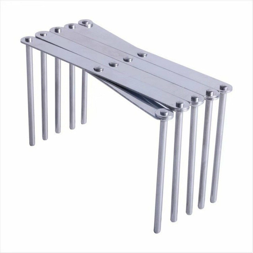 Multi Function Storage Rack Divider for SOUS VIDE Slow Cooker Cooking Telescopic