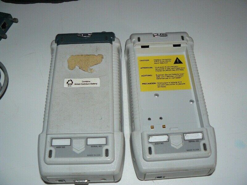 FLUKE MICROTEST PentaScanner Plus - Cable Analyzer