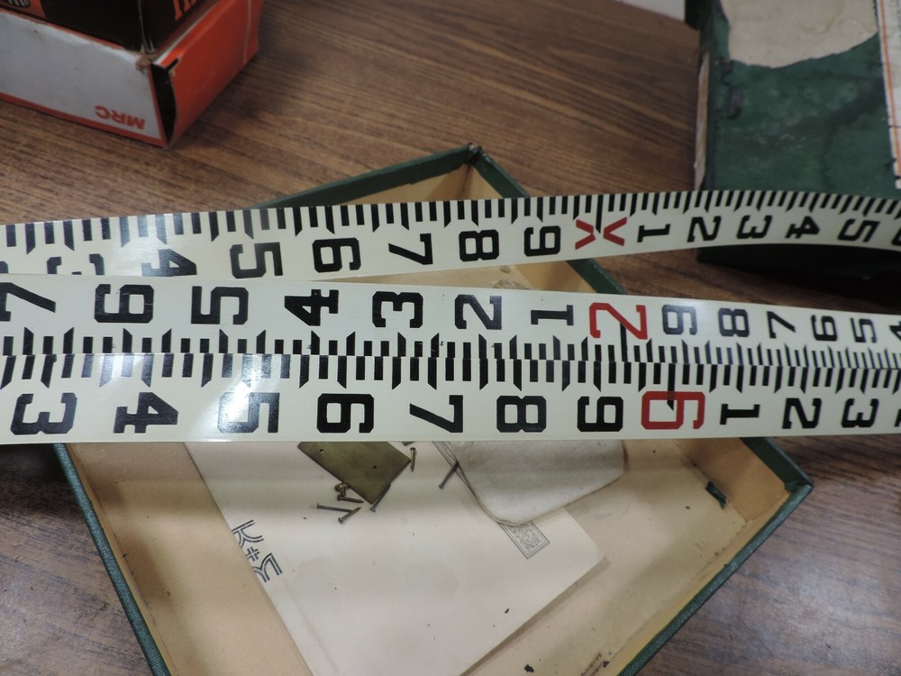 K & E Metagrad Rod Facing Strips