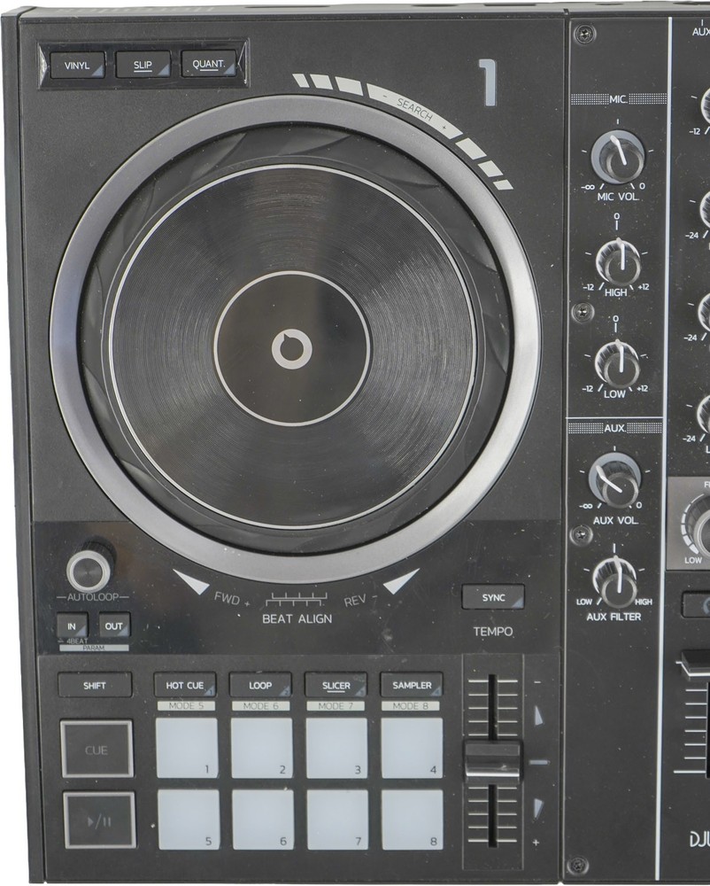 Hercules DJ DJControl Inpulse 500 2-channel DJ Controller