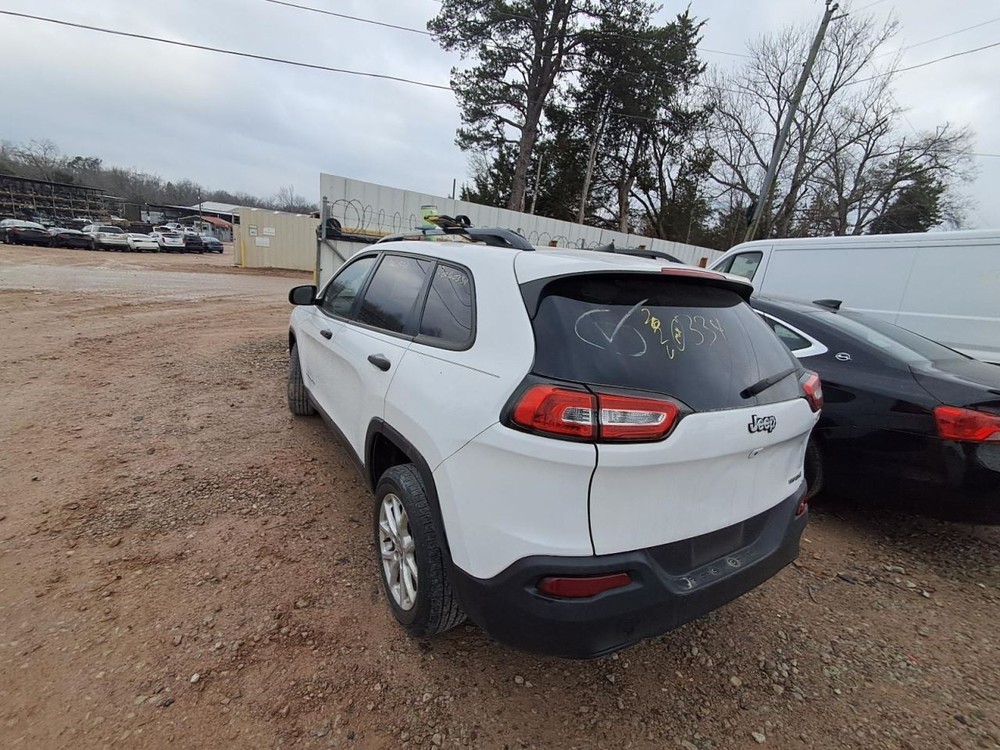 Anti-Lock Brake Part Assembly Includes Module Fits 16 CHEROKEE 2723502