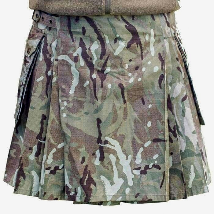 KILT - Tactical Combat Kilt "Highlander" (Foreign Armies)