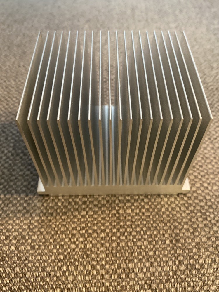 Dell Dimension 9Y962 CPU Heatsink Excellent Condition