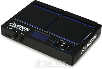 Alesis SamplePad 4 Compact Percussion Pad