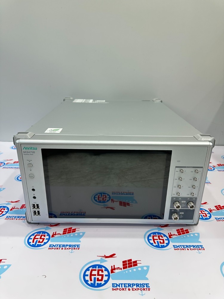 Anritsu MD8475B Signalling Tester (Base Station Simulator)