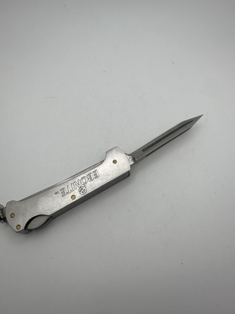 Ebonite Bowling Ball Modification Tool Folding Nice