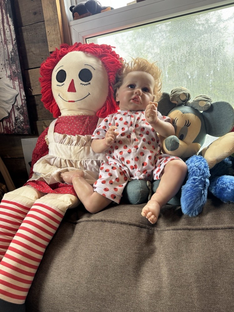 haunteddolls active spirit