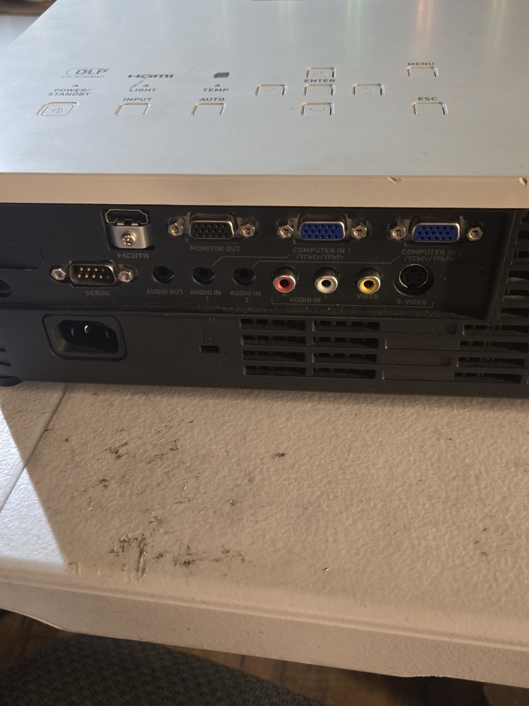 Casio Classroom Laser Projector