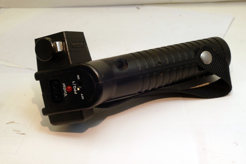 Vivitar Quick Release Pistol Grip missing cable