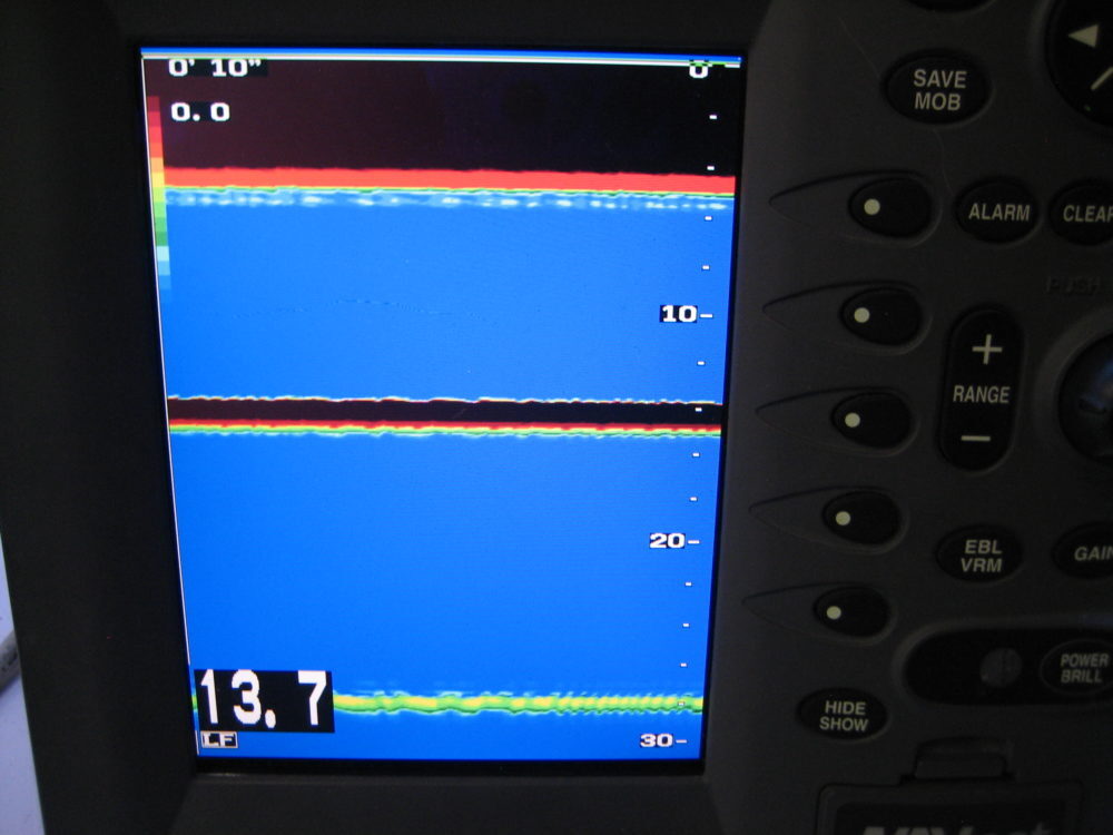 Furuno GD-1700c 7" Navnet Navionics Chartplotter VX1 Display -- Tested/Updated!