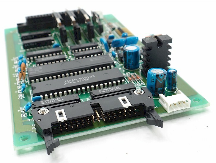 NEW Fujitsu FTP-020DCS530 Printer Serial Interface Board