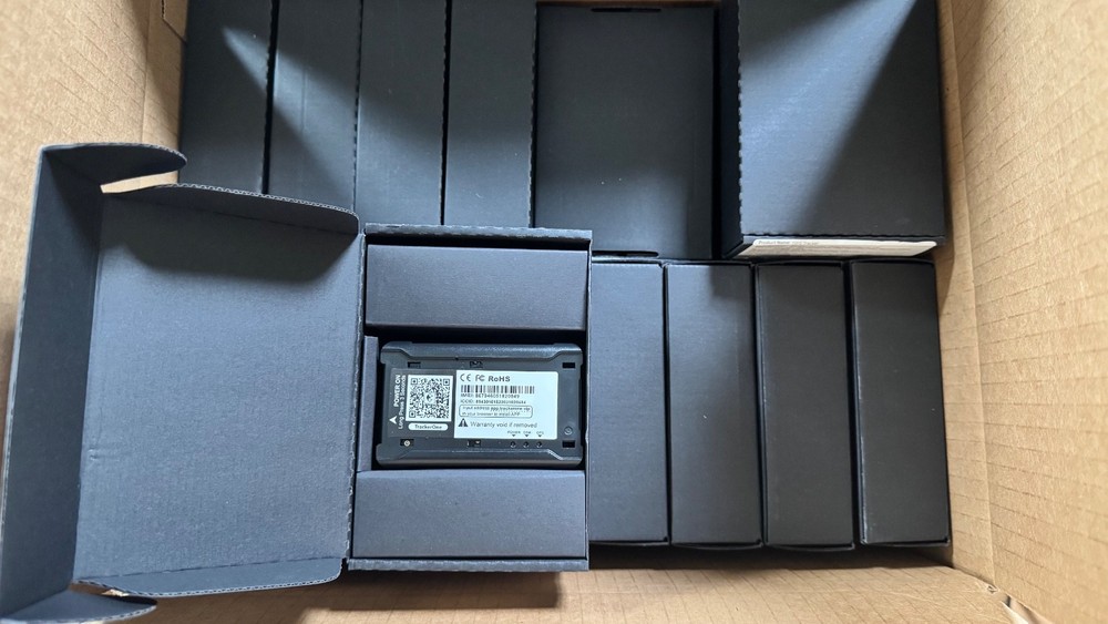 NEW - WanWay S20 4G Magnetic GPS Tracker - TrackerOne