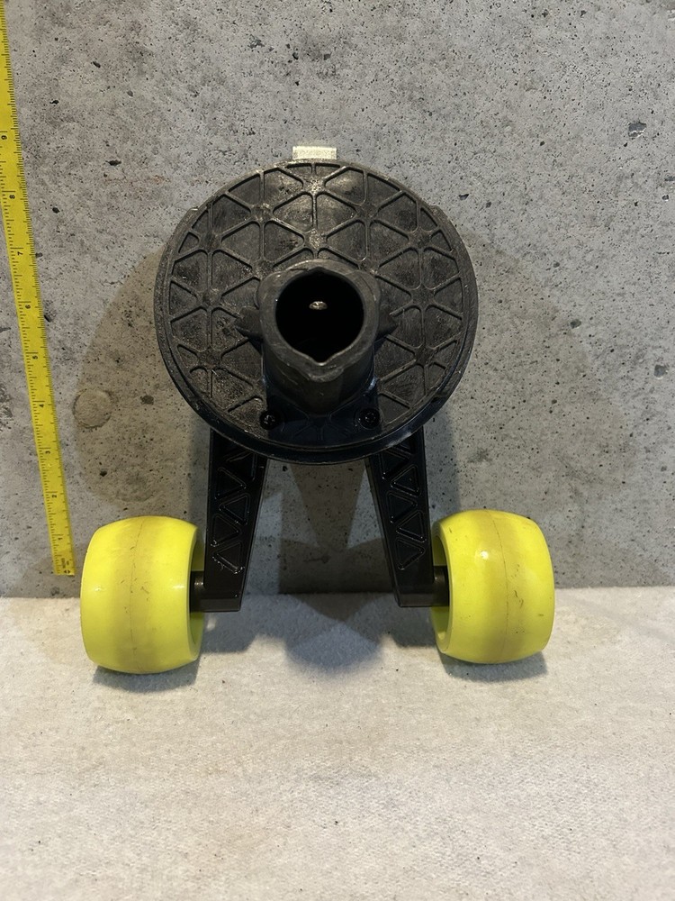 Jakks Pacific Morf Board Scooter Attachment Front Assembly Only - No Handle Bars