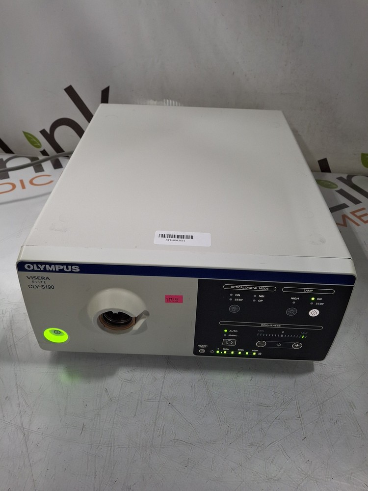 Olympus CLV-S190 Visera Elite Light Source