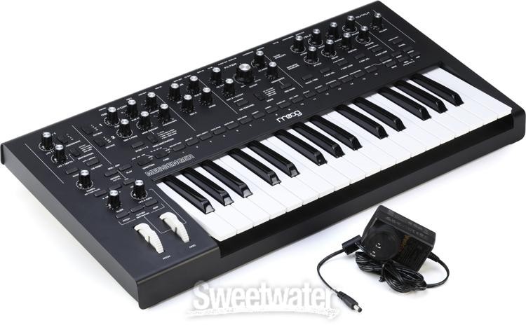 Moog Messenger Monophonic Analog Synthesizer