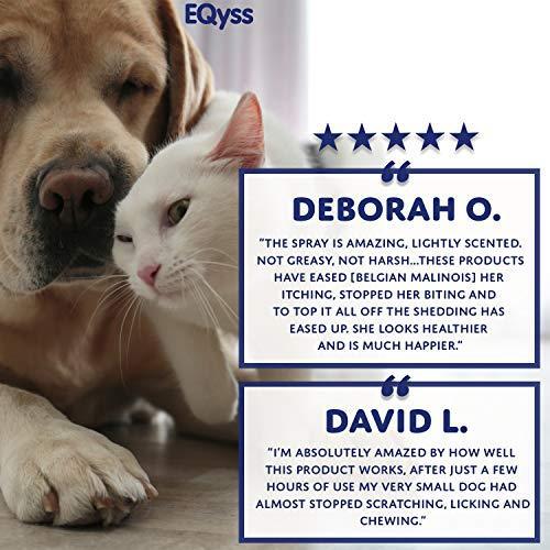 EQyss Micro-Tek Pet Spray 16 oz