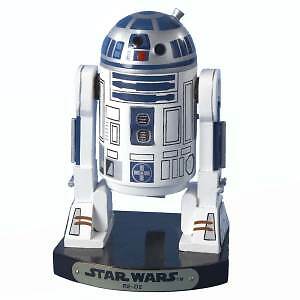 7" Star Wars™ R2D2 Nutcracker SW0156 w