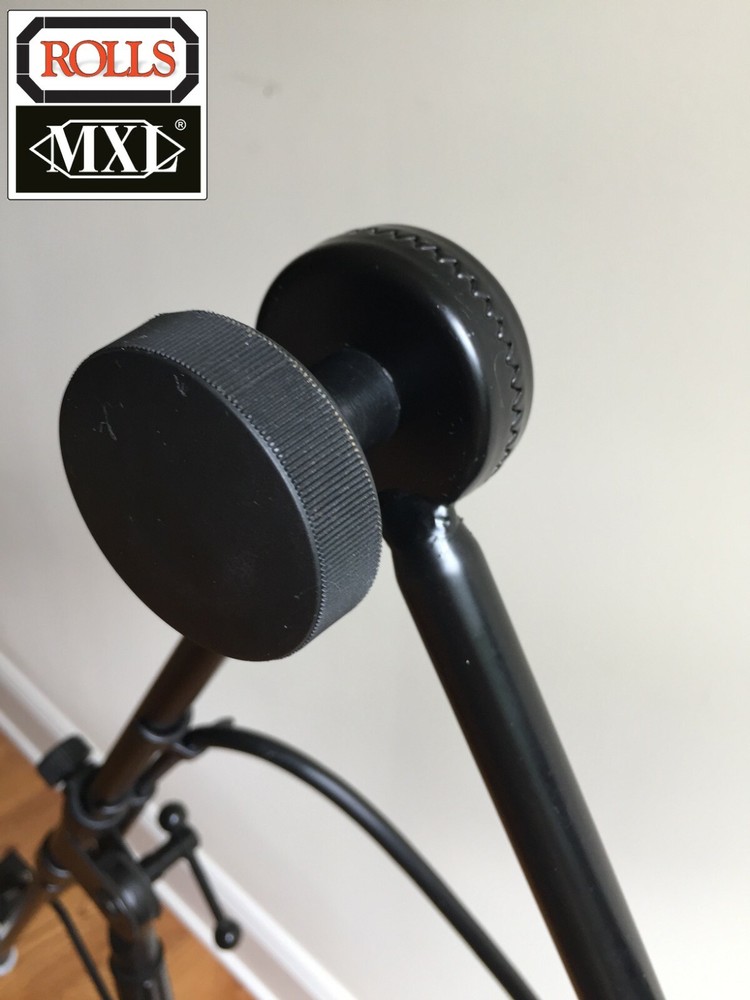 Pro Microphone MXL770, Variable Gain Preamp, USB interface, stand, extras