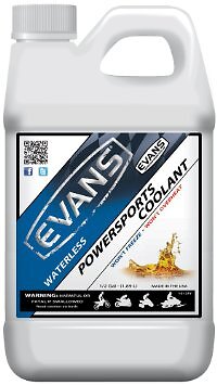 64 oz. Evans Waterless Powersports Coolant