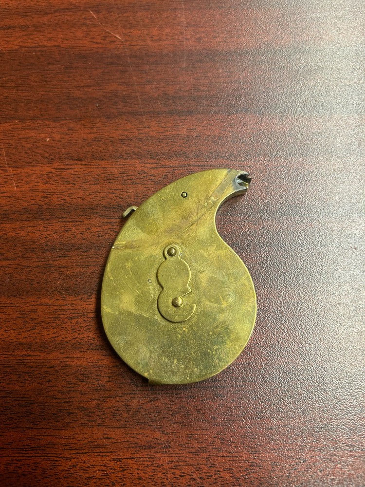 primer holder for muzzleloader