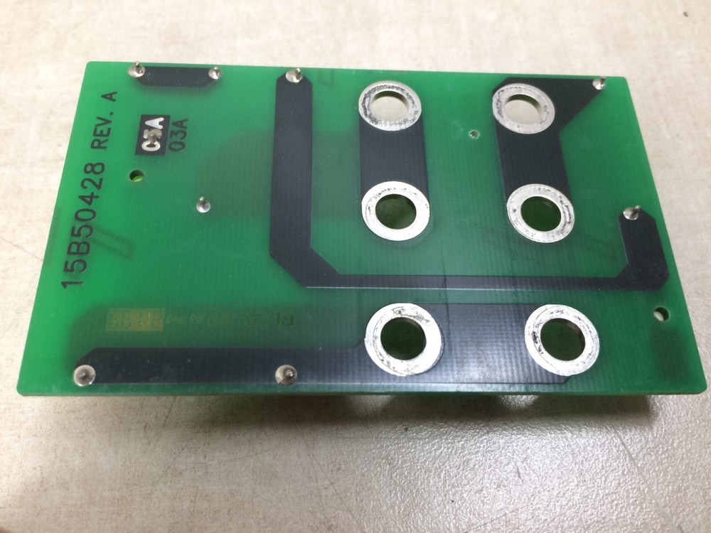 LightGuard CENT 5000 UPS Board 15B10658G1