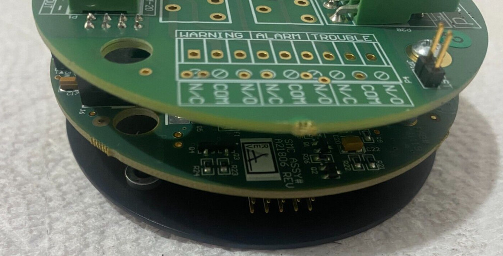 SMC 5100-28-IT Gas detector controller