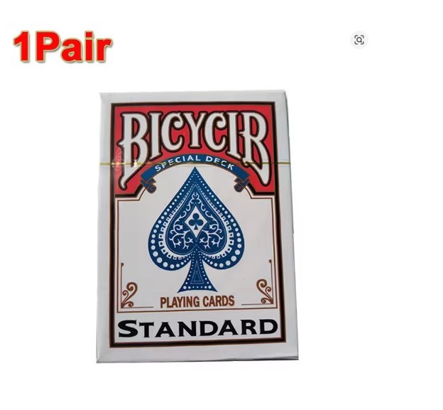 Marked Stripper Deck Playing Cards Poker Magic Trick Closeup
