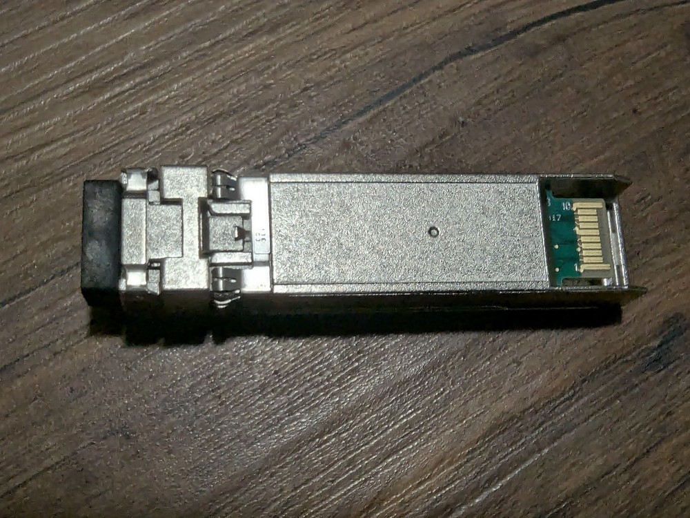 Fortinet FN-TRAN-SFP28-SR — Small Form-factor Pluggable (SFP) Transceiver Module