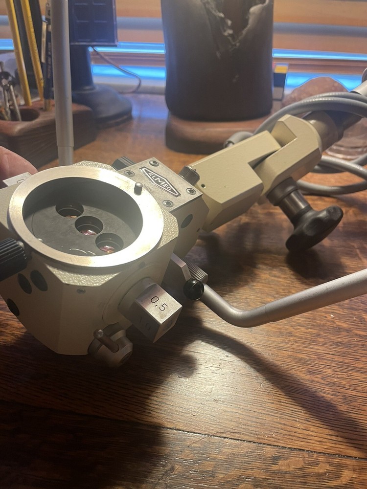 Elmed ENT Microscope Body
