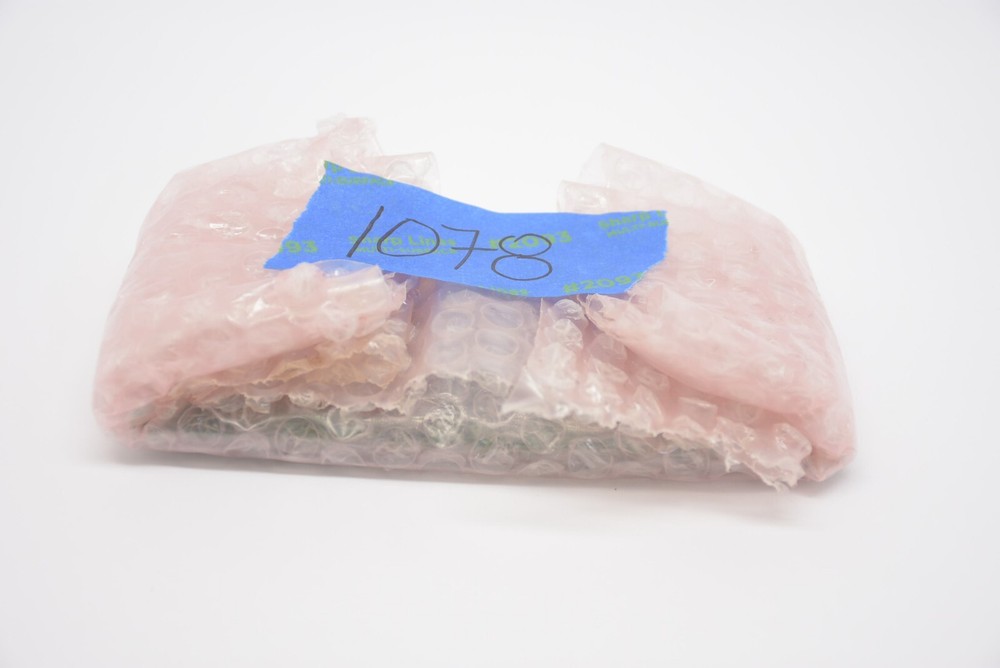 Vintage Orange Micro Grappler+ Printer Interface Card 710 MI 10001 Untested