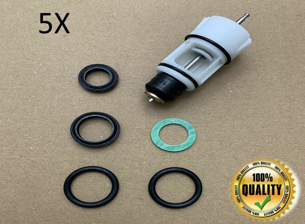 VAILLANT ECOTEC DIVERTER VALVE REPAIR KIT CARTRIDGE 5X