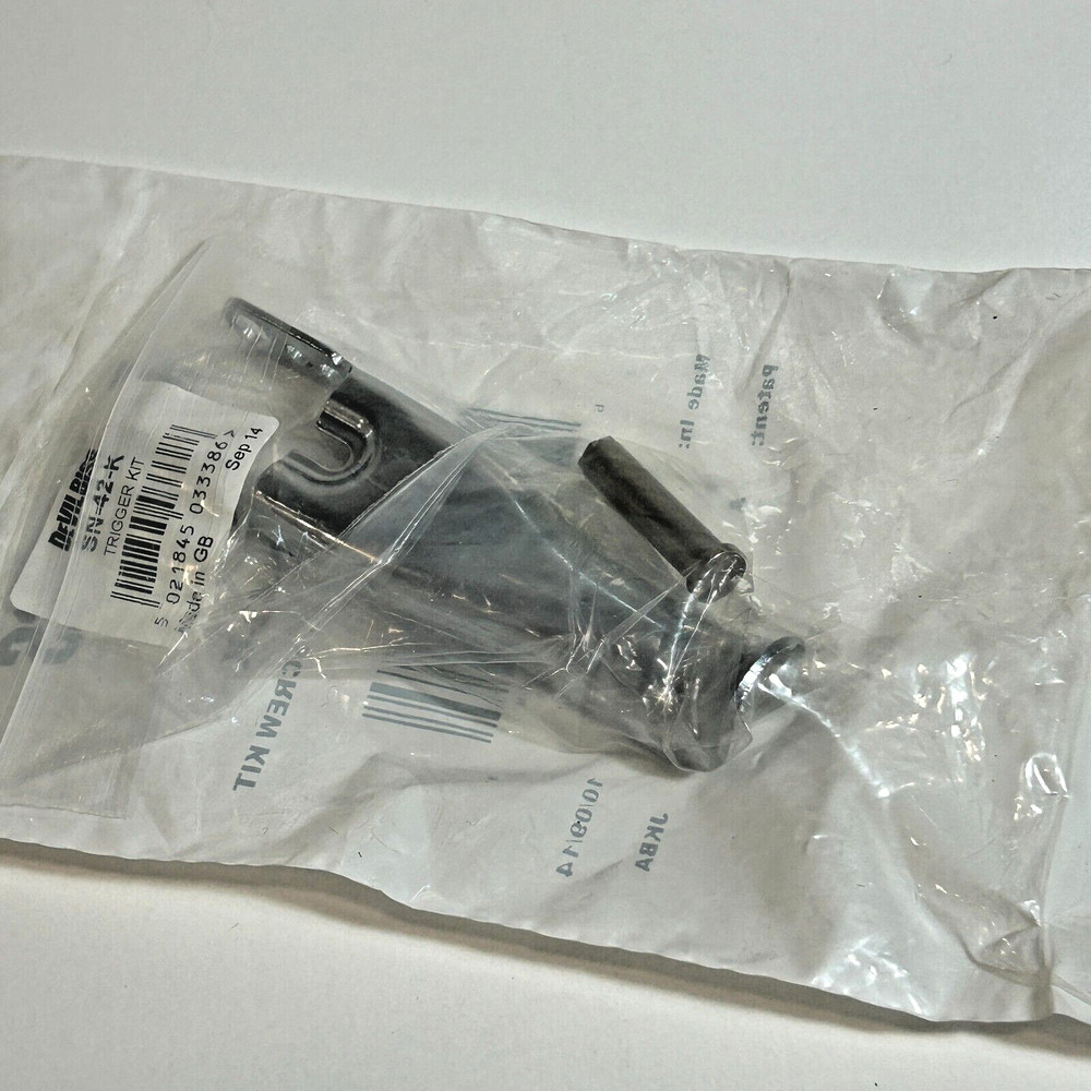 NEW OEM DEVILBISS - SN-42-K TRIGGER, STUD, & SCREW KIT (D466)