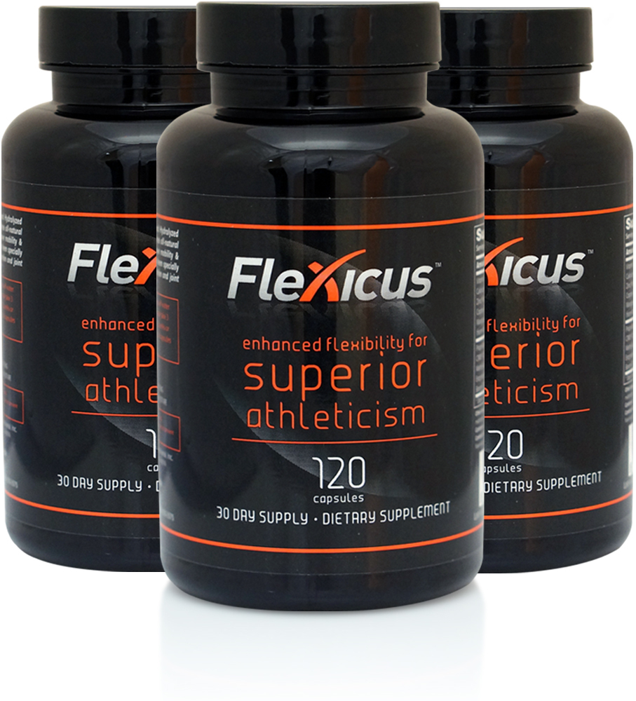 Flexicus with CM8™ (3-Pack)