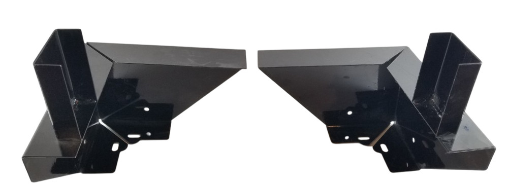 Build-Your-Own Extensions Bracket Kit for Dump Trailers