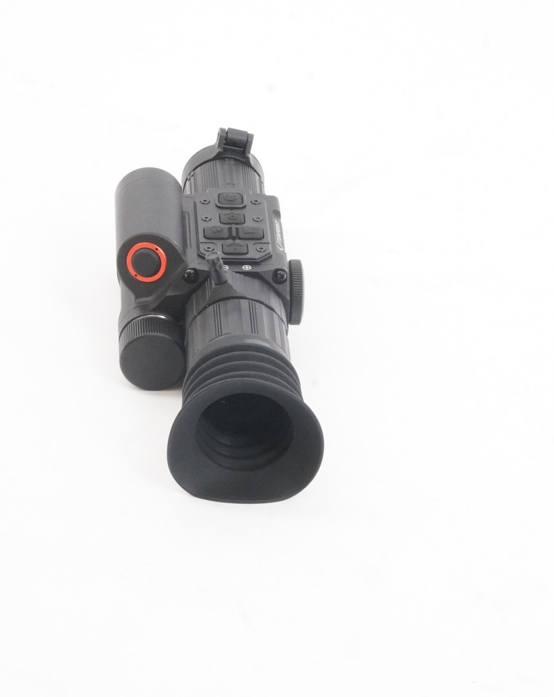TenPoint Vision HD 3-12X Digital Rangefinding Crossbow Scope
