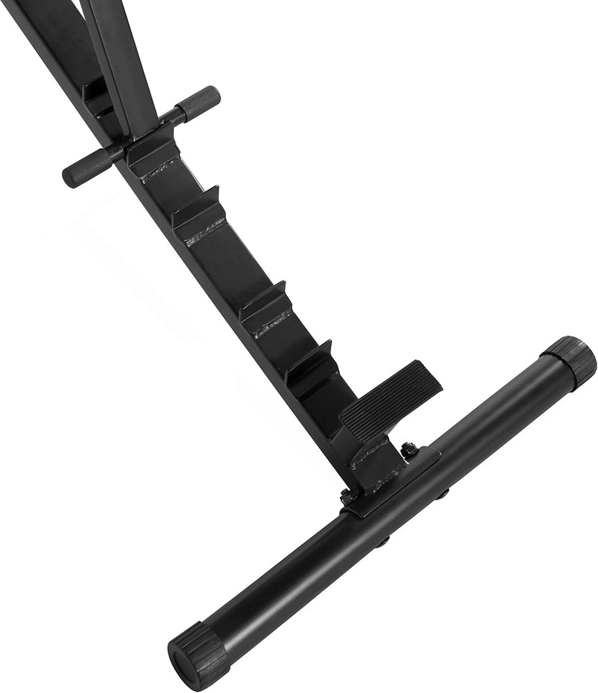 Multi-Purpose Adjustable Utility Strength Training Weight Bench | Multiple Optio