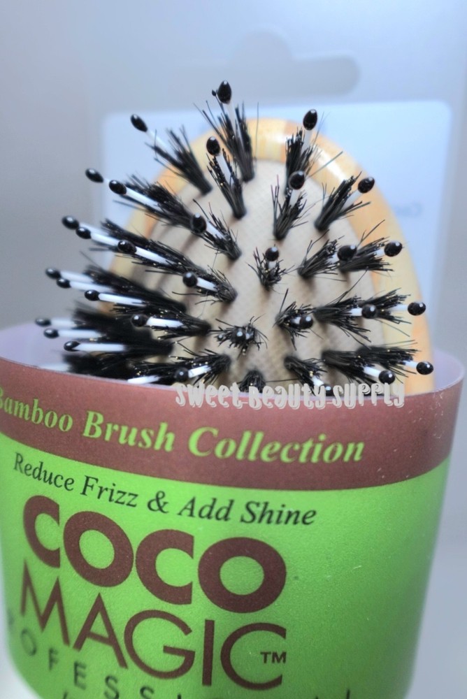Coco Magic Bamboo Brush Collection lonTechnology #CM-109