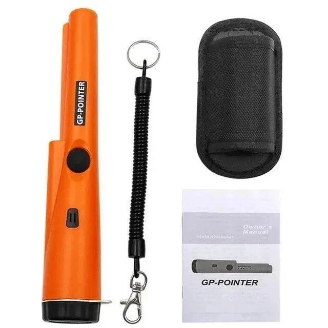 Garrett Pro Pointer Pinpointer Handheld Metal Detector Waterproof Digger Edge