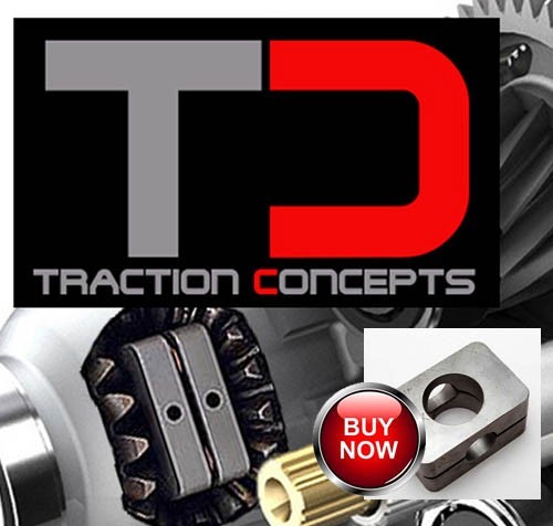 Traction Concepts LSD Conversion for Chevy Cavalier Getrag/Isuzu diffs