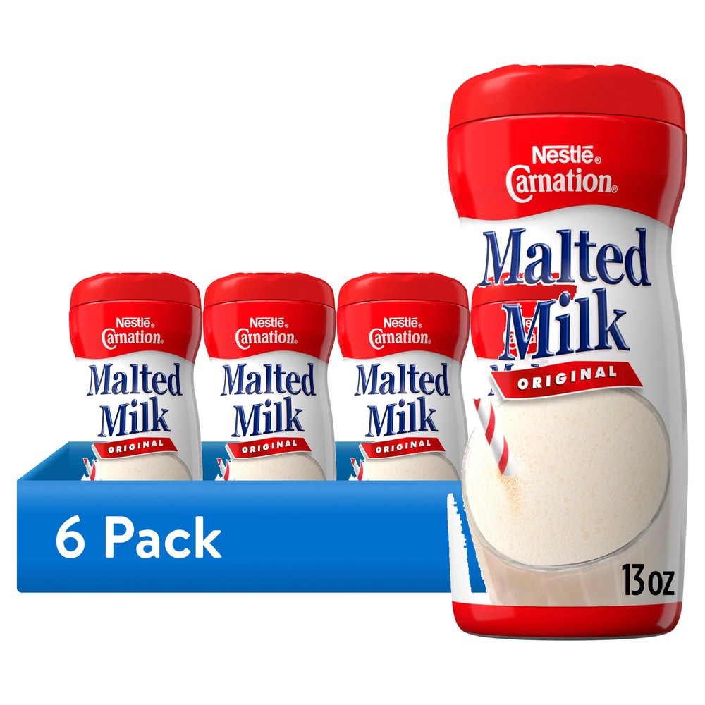 Original Malted Milk Powder Mix