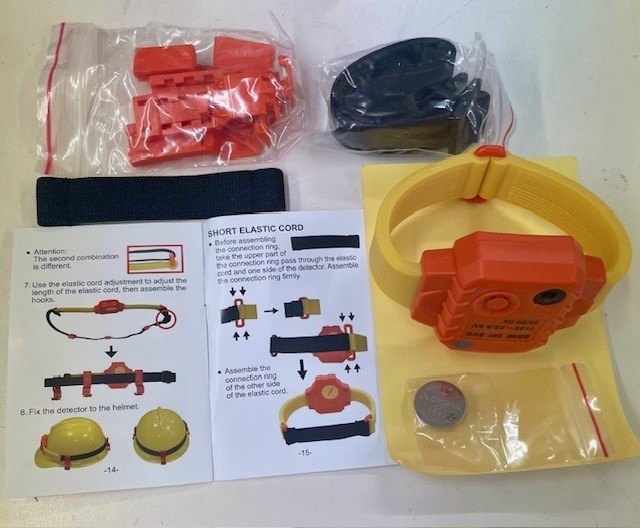 SEW 287 Personal Safety Voltage Detector