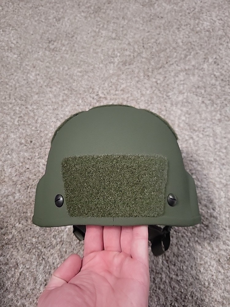 Armor Source Ballistic Helmet TEAM WENDY CAMFIT BOA