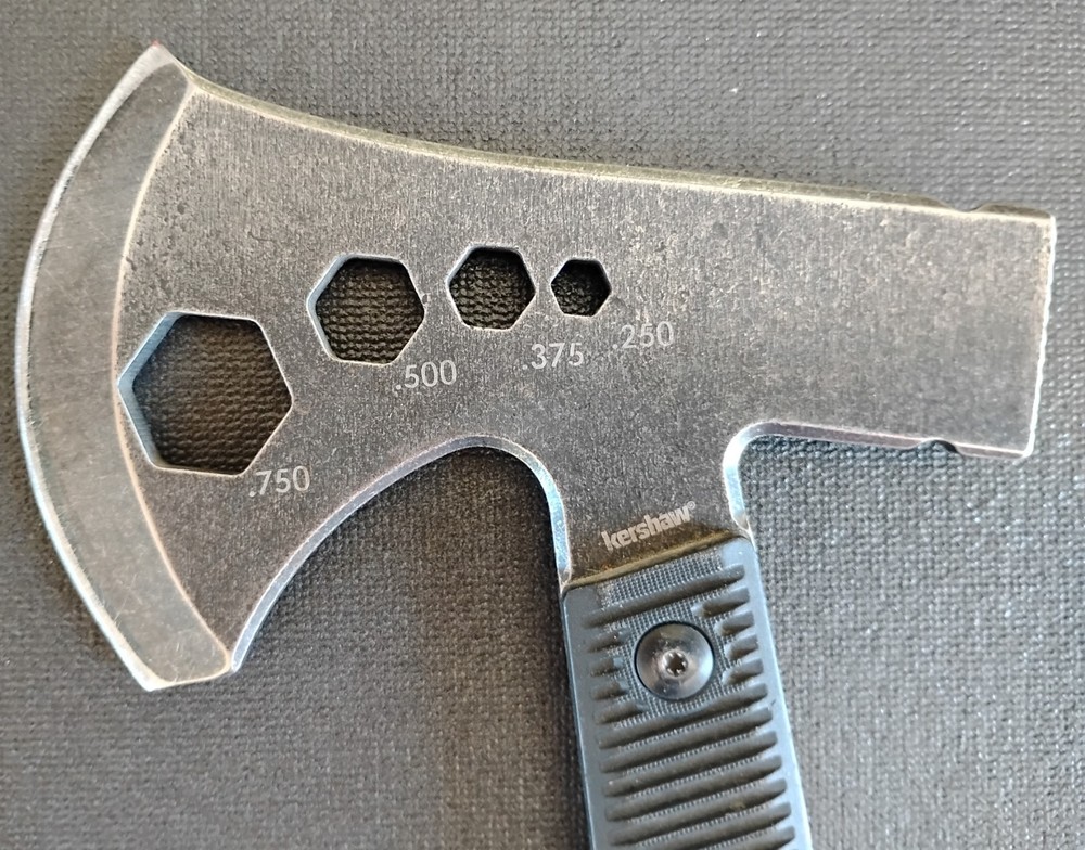 Kershaw Tinder Axe Multi-Tool